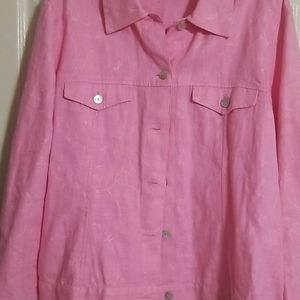 Catherine Stewart Jacket for Bellepoint Inc.